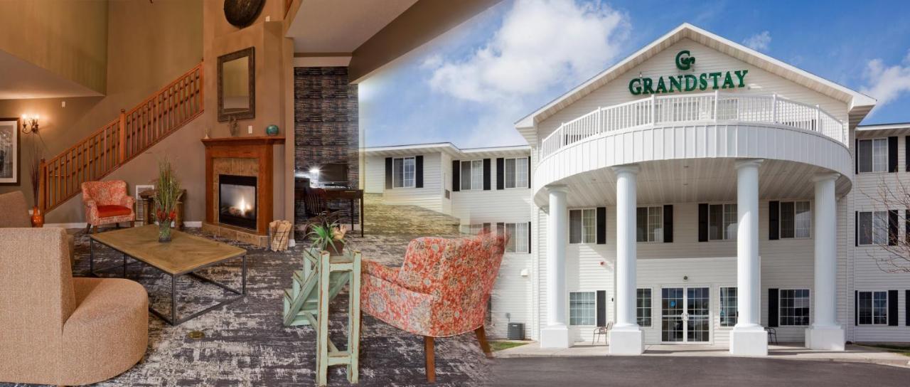 Grandstay Residential Suites Rapid City Esterno foto
