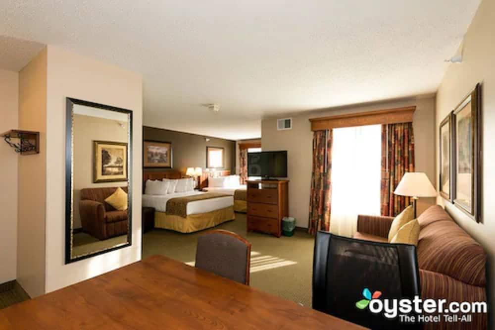 Grandstay Residential Suites Rapid City Esterno foto