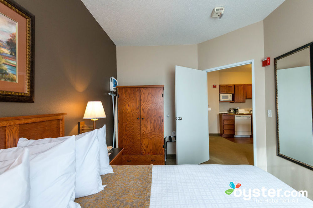 Grandstay Residential Suites Rapid City Esterno foto