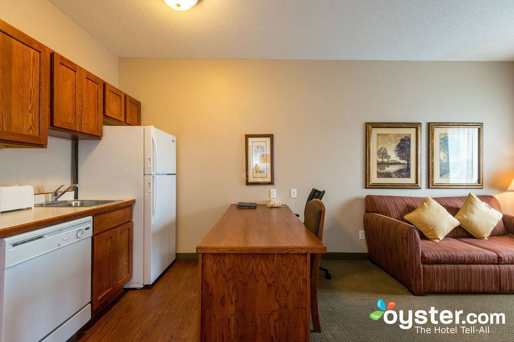 Grandstay Residential Suites Rapid City Esterno foto
