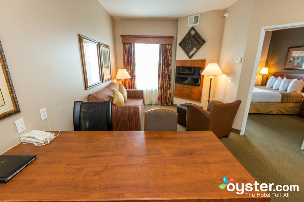 Grandstay Residential Suites Rapid City Esterno foto
