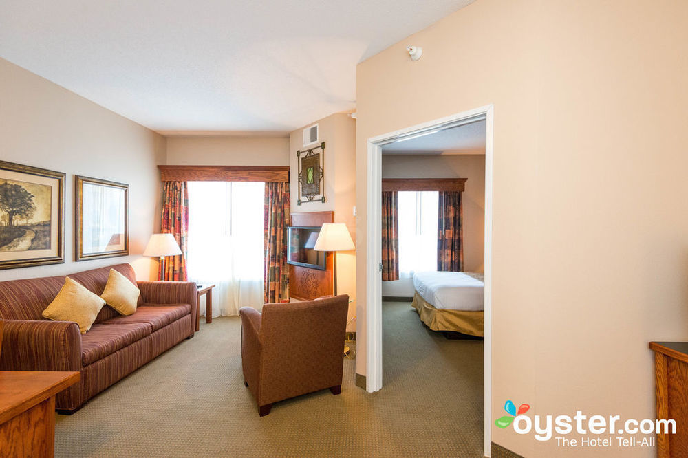 Grandstay Residential Suites Rapid City Esterno foto