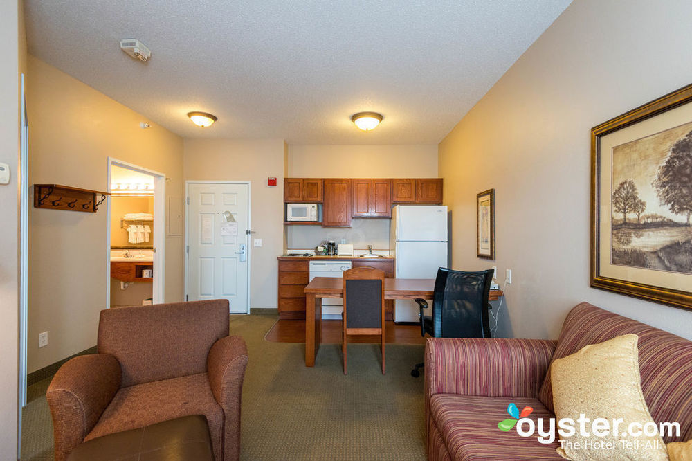 Grandstay Residential Suites Rapid City Esterno foto