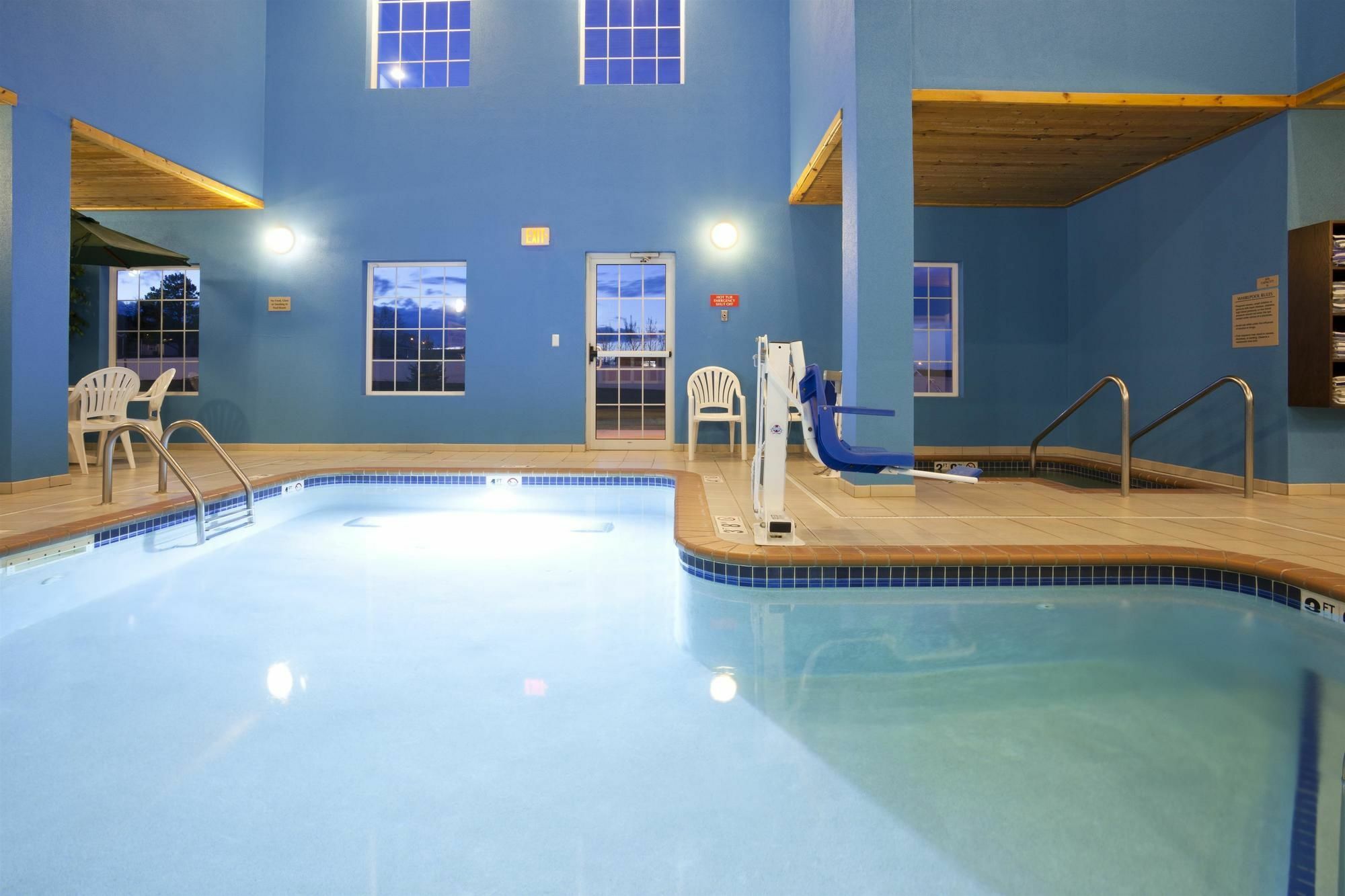 Grandstay Residential Suites Rapid City Esterno foto