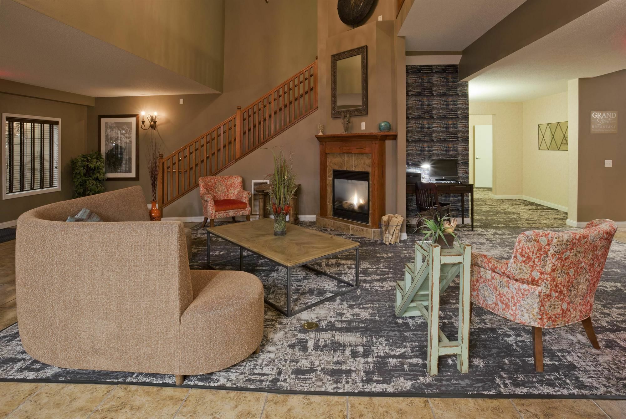 Grandstay Residential Suites Rapid City Esterno foto