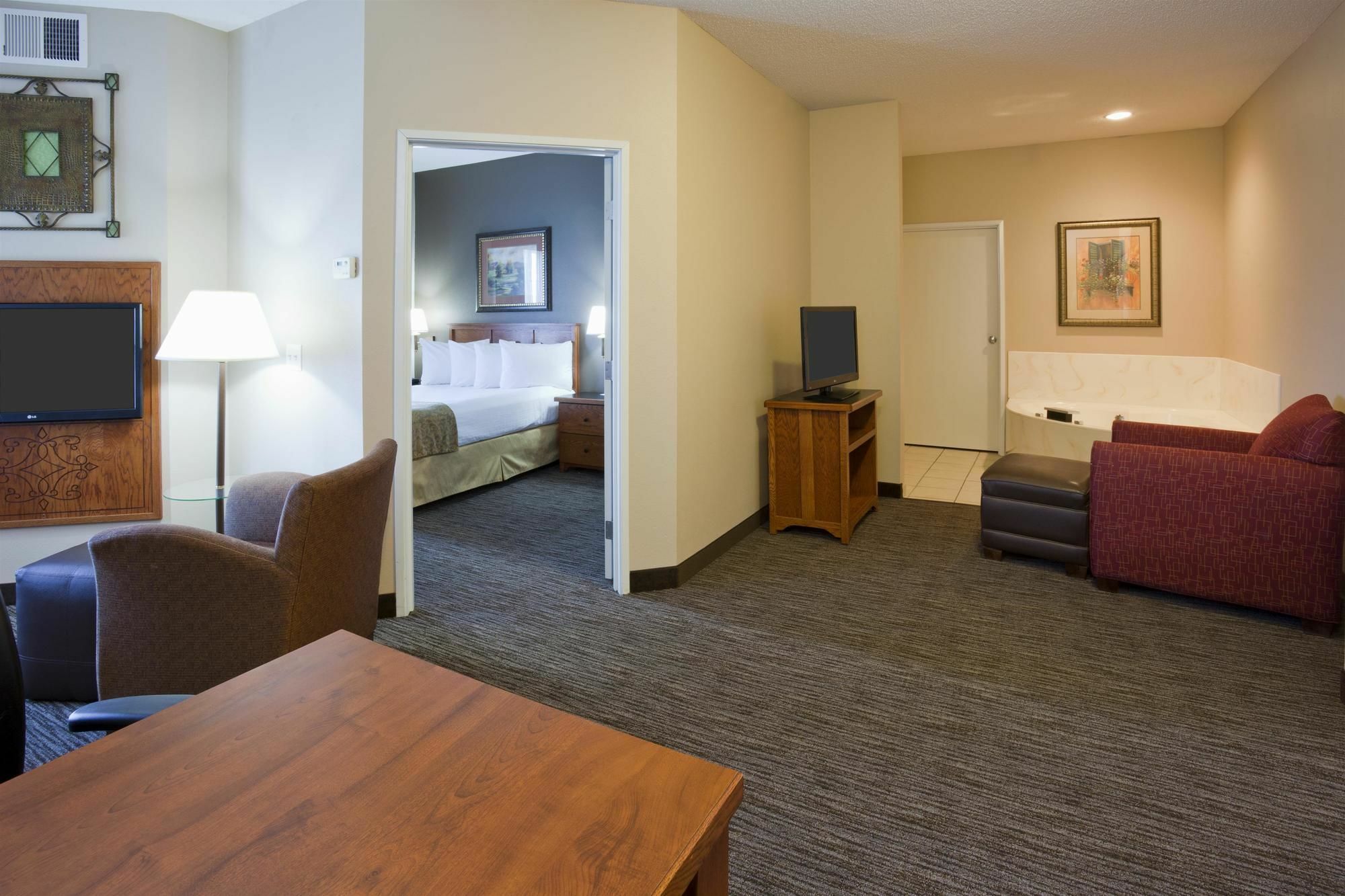 Grandstay Residential Suites Rapid City Esterno foto
