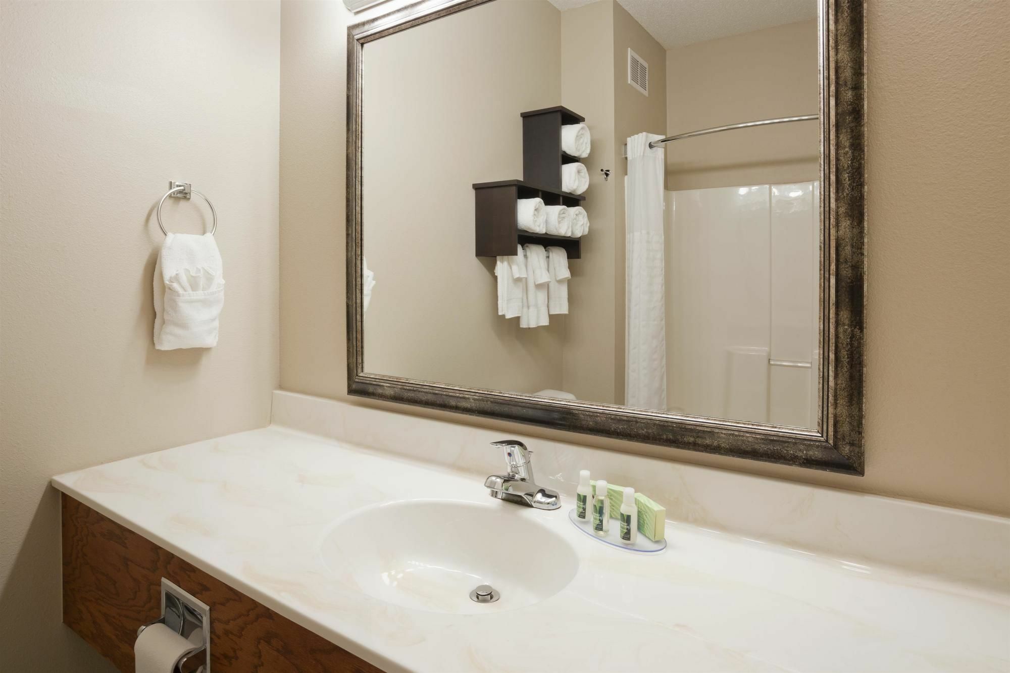 Grandstay Residential Suites Rapid City Esterno foto