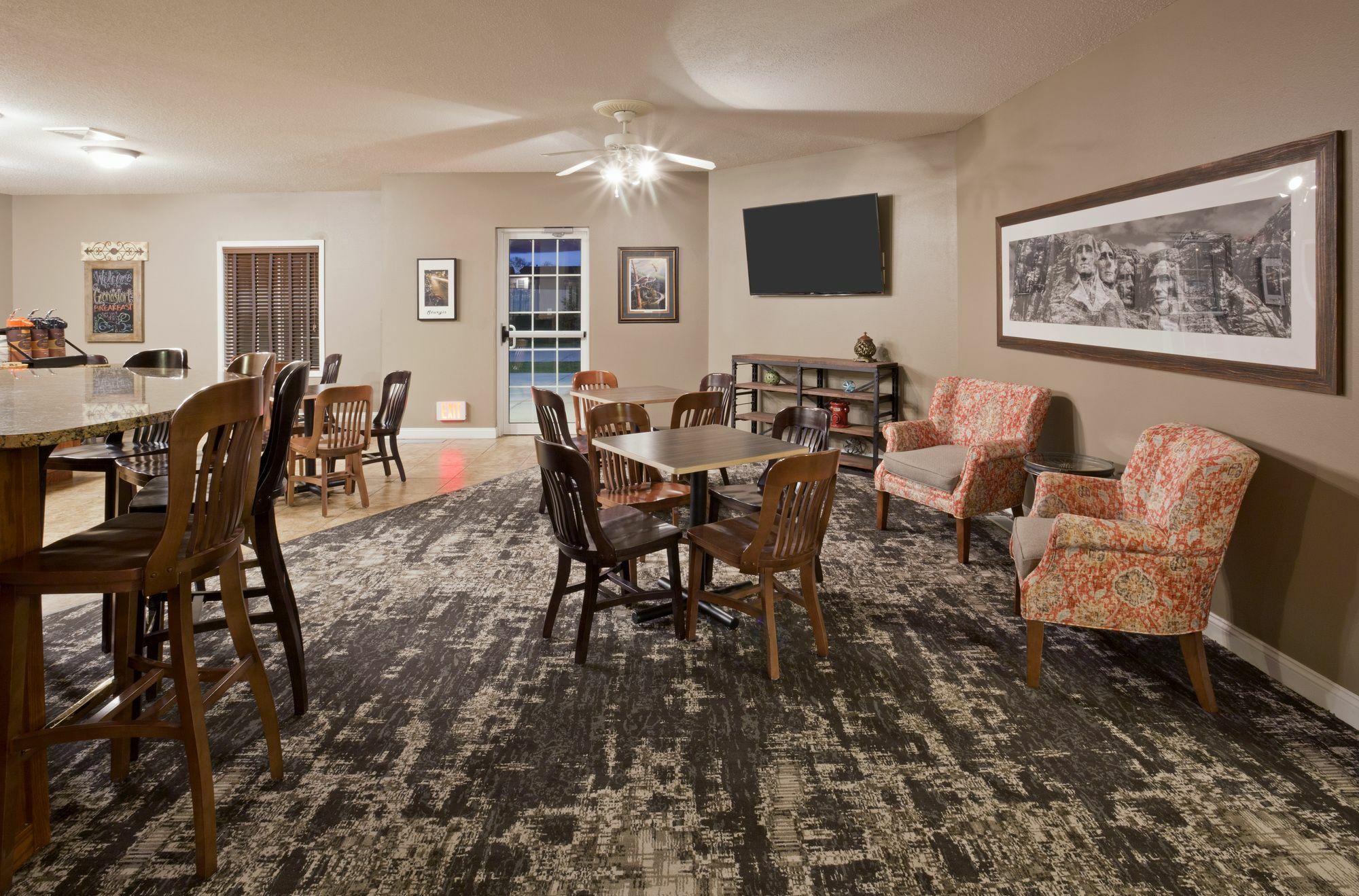 Grandstay Residential Suites Rapid City Esterno foto